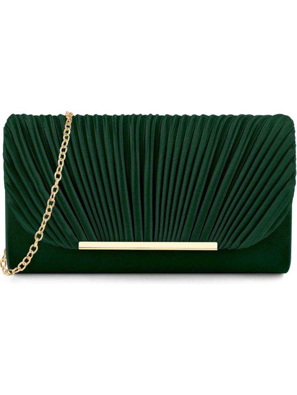 👜Women's Green Evening Handbags for Formal Wedding Party Prom Shoulder Bags